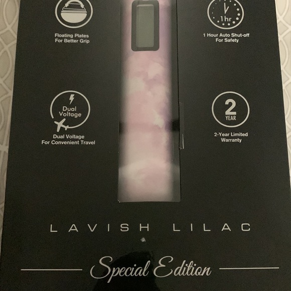 Chi special edition ceramic hairstyling iron - Picture 2 of 4